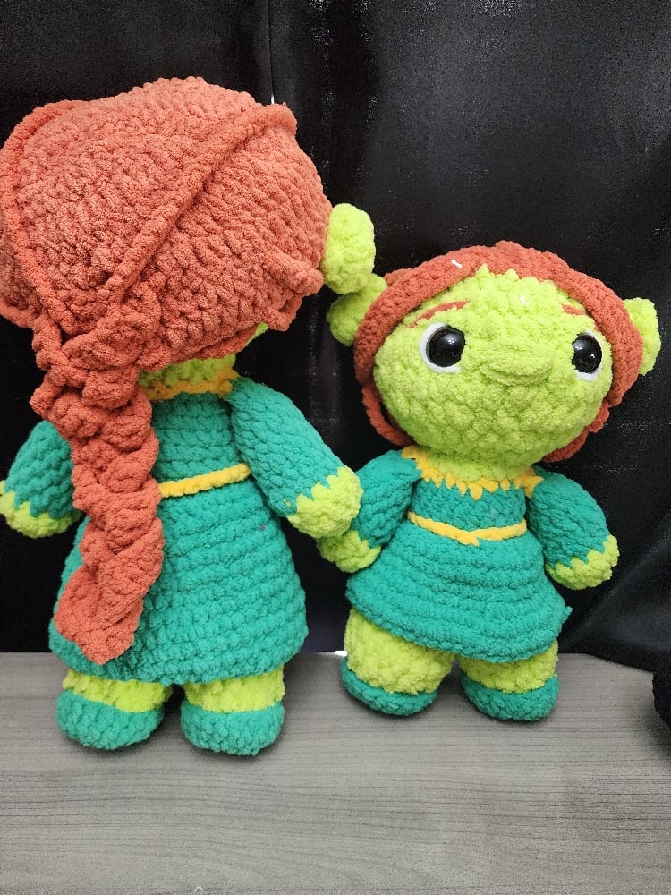 Image of Shreek Series 
