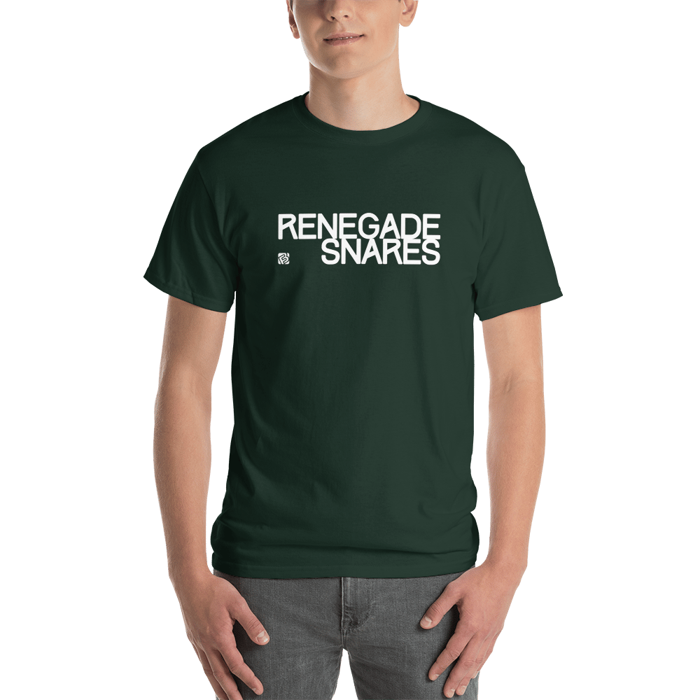 DNB: Renegade Snares Tee
