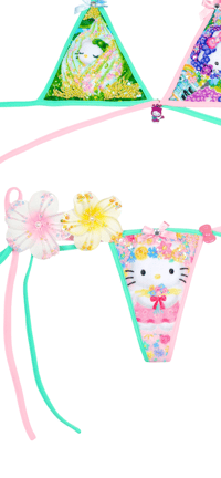 Image 2 of Flower hellokitty