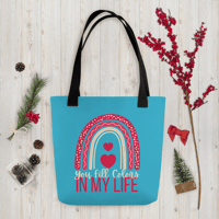 Image 4 of Fashion Tote bag