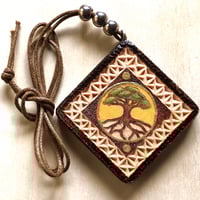 Image 4 of Tree Of Life Necklace Pendant 