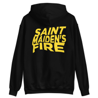 Image 2 of HE'S GONE HOODIE