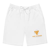 Image 3 of FSS Men's fleece shorts