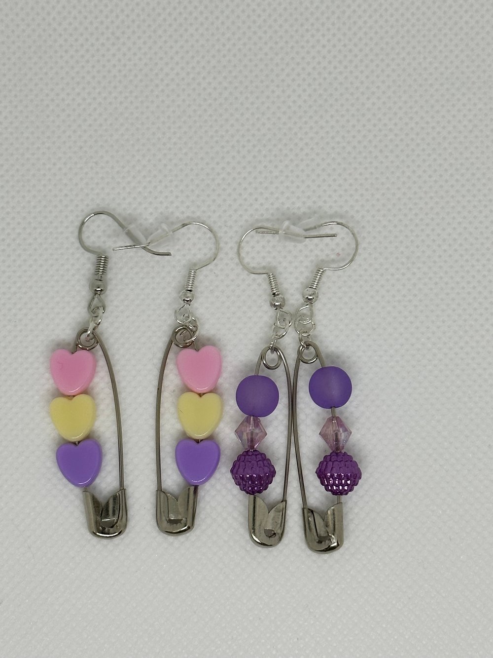 Image of SafetyPin Earrings