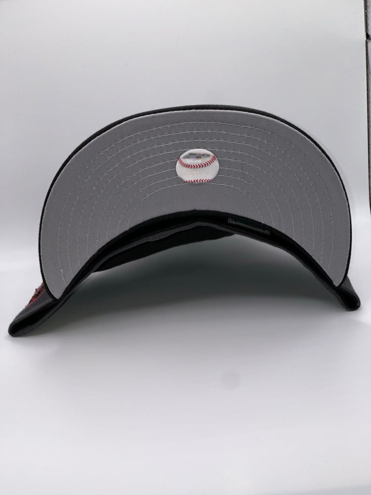 Baltimore Orioles Brim Hunters "Wolfpac Sting" 7 3/4 Image 2