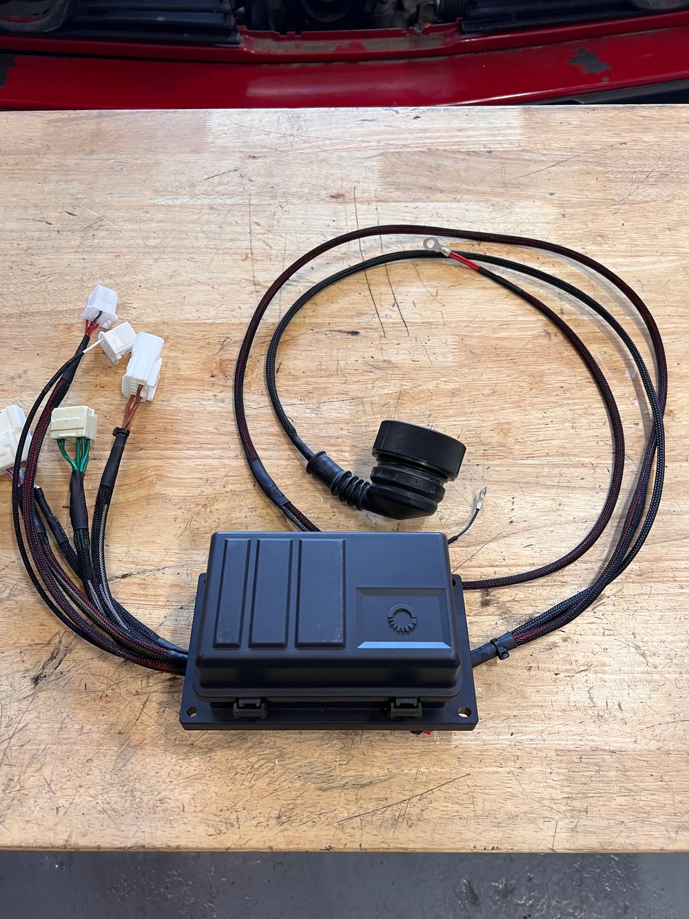 3SGE BEAMS TO E30 HARNESS KIT