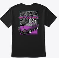 Image 1 of Ae86 t-shirt type two