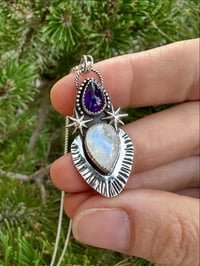 Image 5 of Custom Gemstone & Silver Jewelry