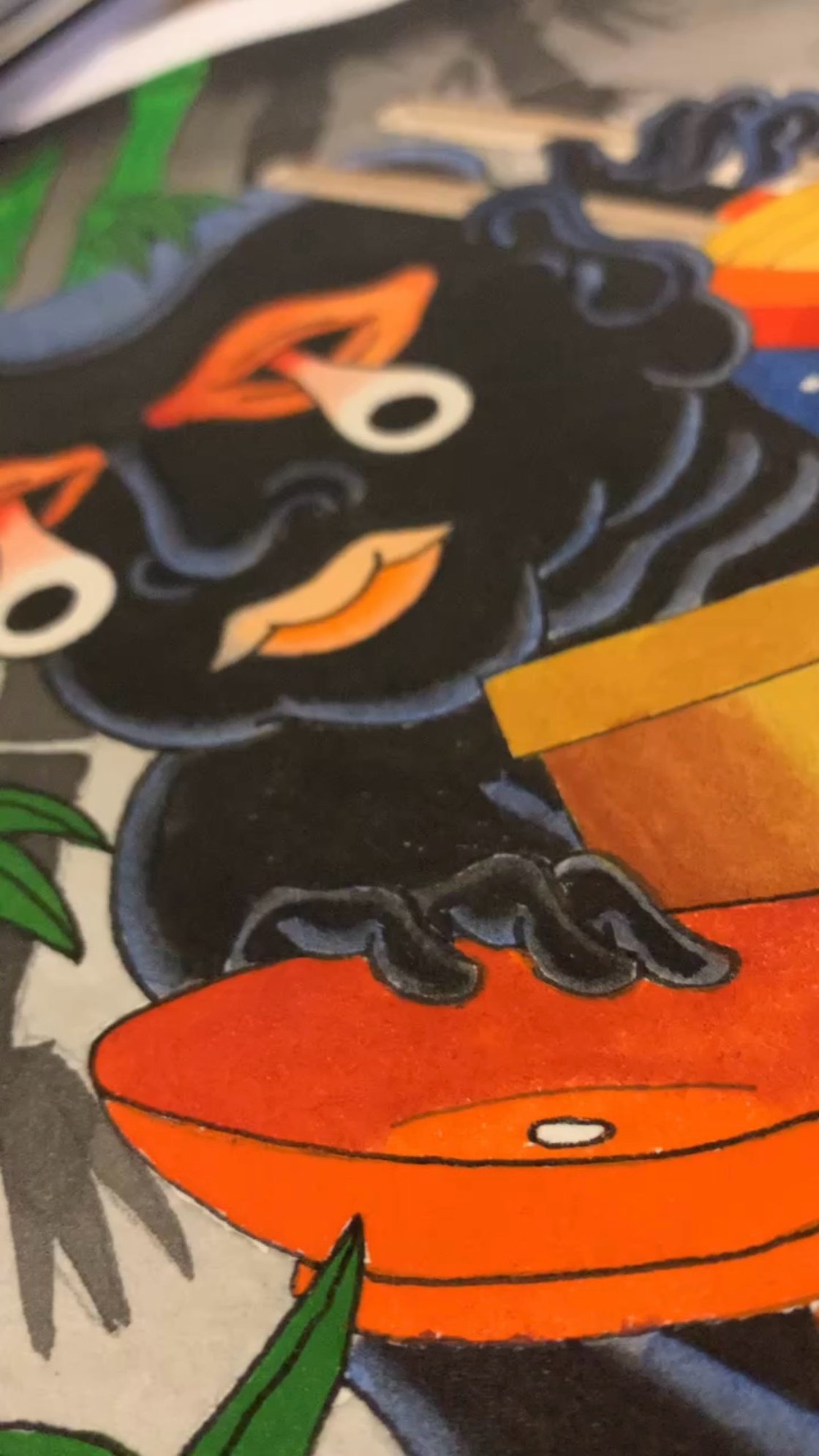 Image of Yokai Yatai - Print