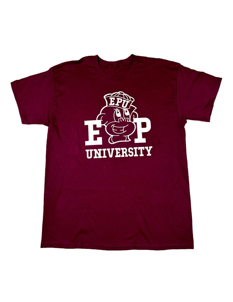 Image of Enigma Project University Shirt.