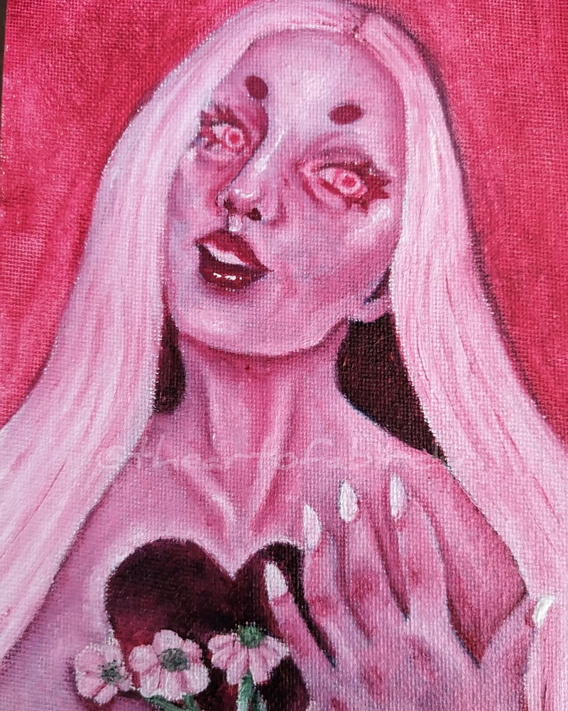 Image of Take my heart 