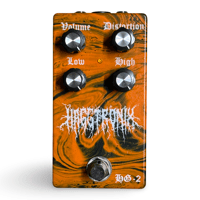 Image 1 of HG-2 Chainsaw Distortion 