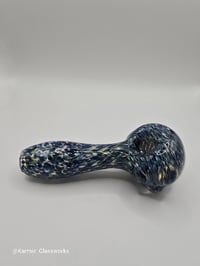Image 2 of Frit Pipe - Midnight Nebula 
