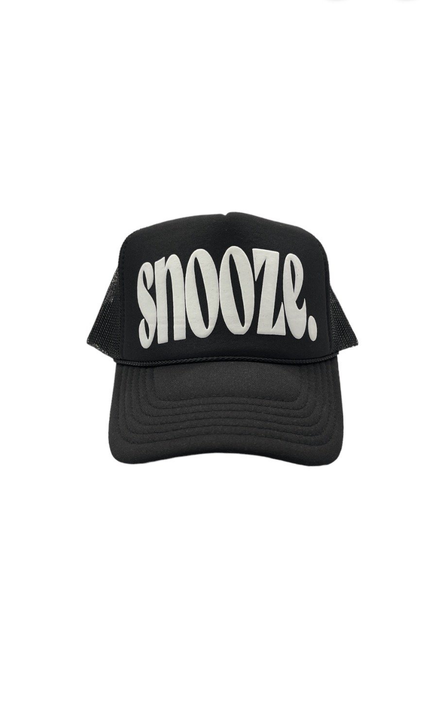 Snooze Trucker Hats