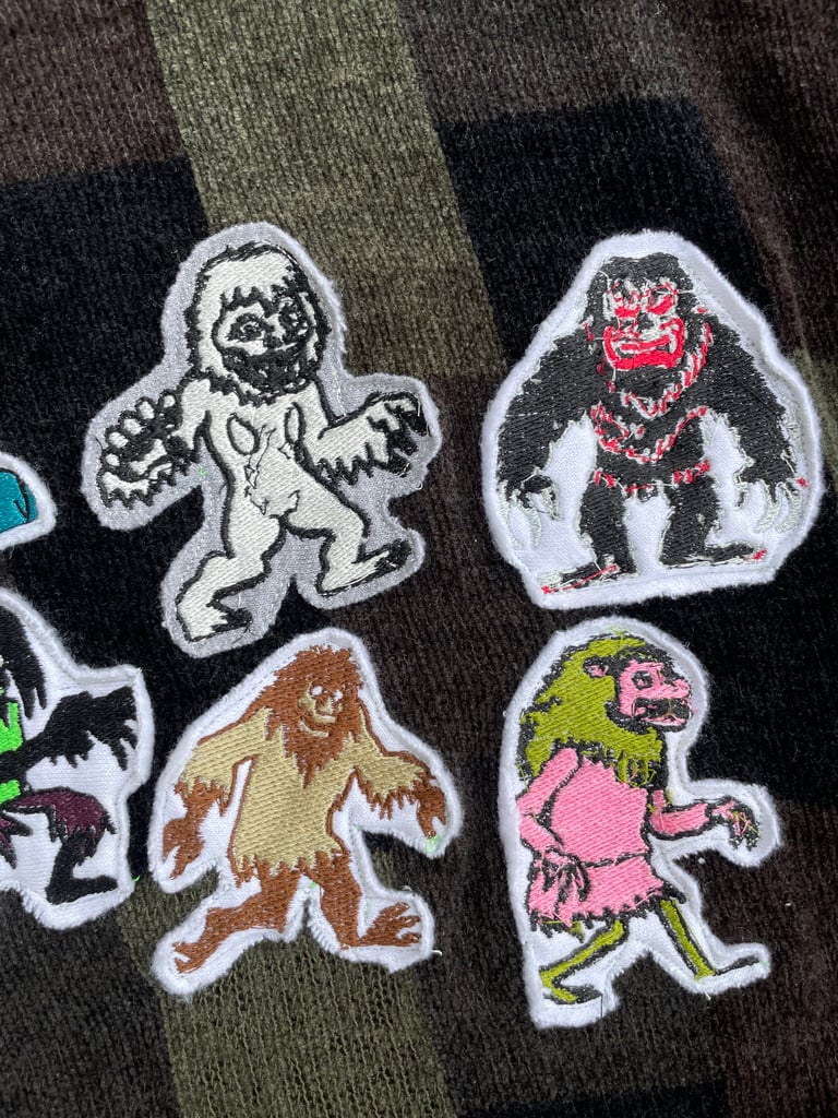 Scoobert sweater [L] Image 5