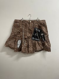 Image 1 of Bag Of Bones Mini Skirt 1/1 Size XL