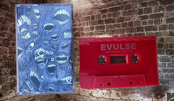 Image of Evulse - Call of the Void 