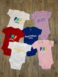 Baby onesies