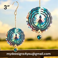 Image 5 of mini wind spinners - misc TURTLE  IS SOLD OUT!