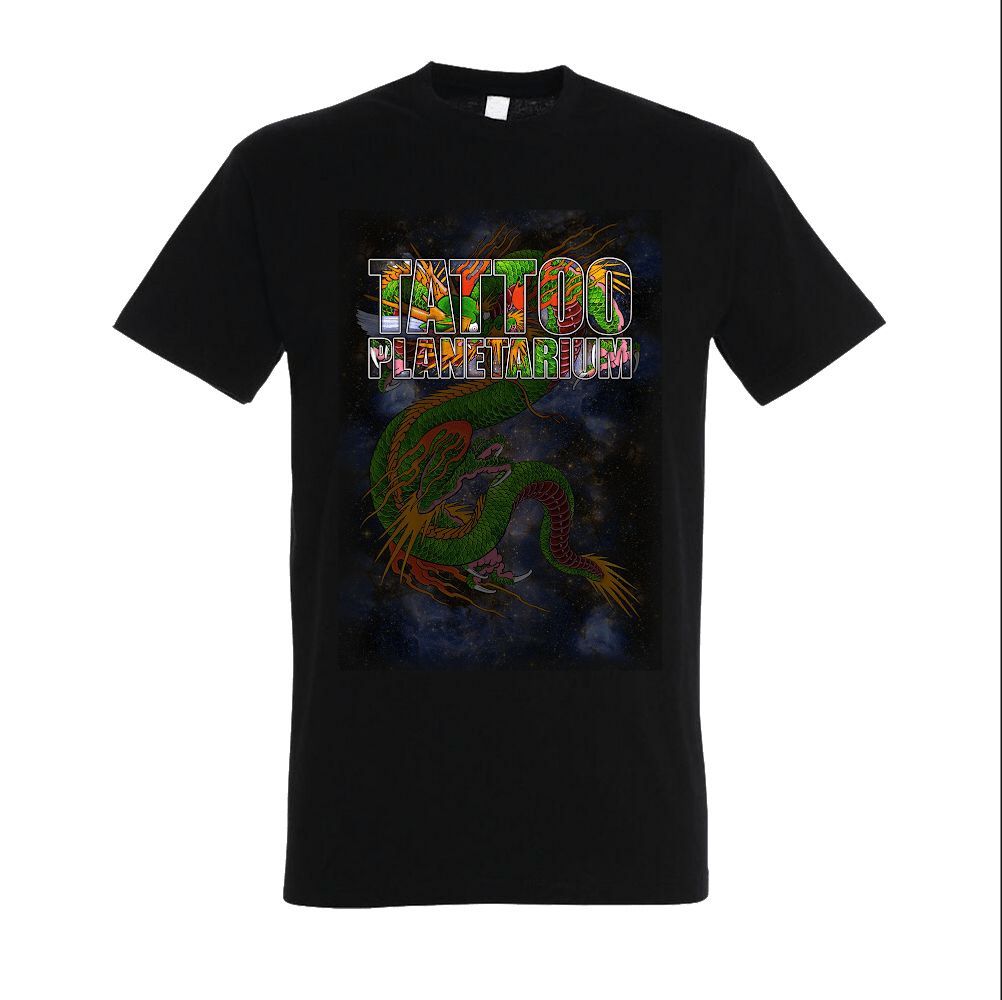 KIDS T Shirt ENFANT Tattoo Planetarium