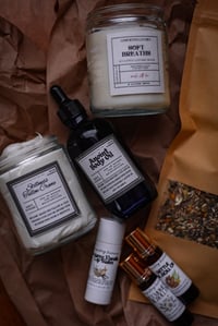 Image 3 of Herbal Custom Gift Box