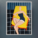 Image of Dancer, after Matisse
