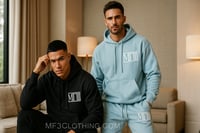 Image 1 of MF3 velocity jogger sweatsuit 