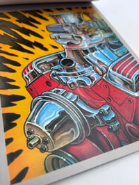 Image 7 of BLACK DAGGER VOL 73 - JEFF ENSMINGER