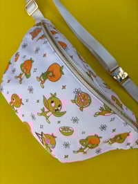 Image 6 of Orange Bird Belt Bag