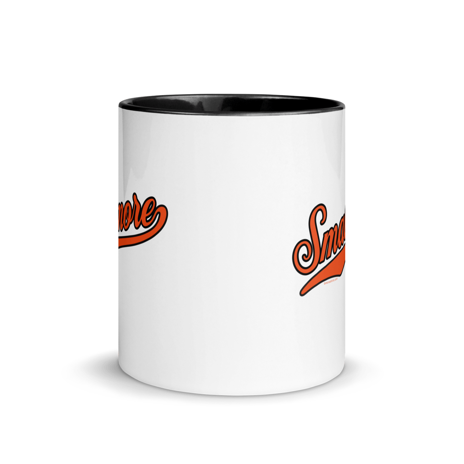 Image of  Smaltimore Baltimore White Ceramic Mug