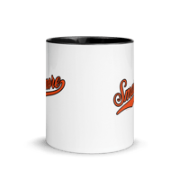Image 5 of Smaltimore White Ceramic Mug