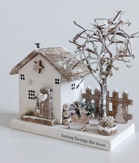 Image 3 of Dashing Through The Snow