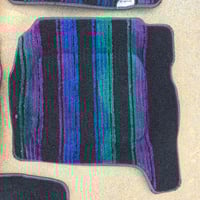 Image 3 of OEM Toyota Hilux Surf / 4Runner Floor Mats