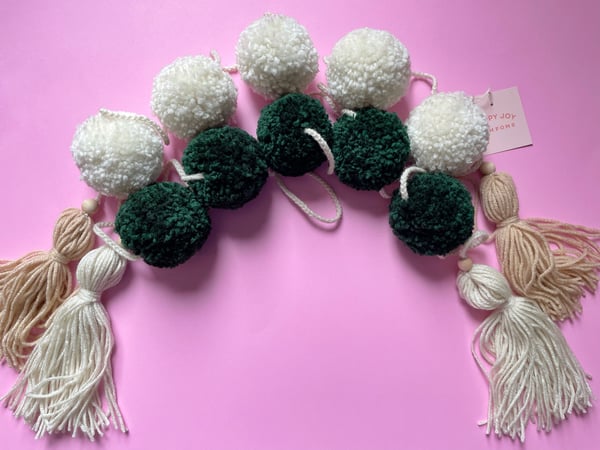 Image of Dinner Party Garland