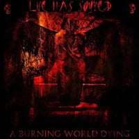 Image 1 of Life Has Soured - A Burning World Dying