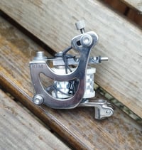 Image 1 of Custom nickel plated Liner 10 layer coils 