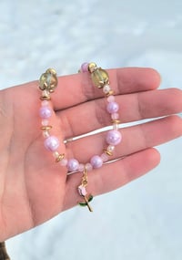 Image 3 of Rose Garden Necklace