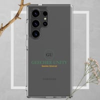 Image 7 of Geechee Unity Clear Case for Samsung®