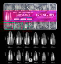 Image 6 of SOFT GEL TIPS