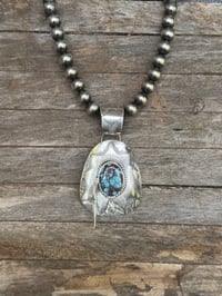 Image 2 of Large Horse Head Hat 