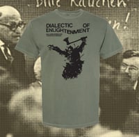 DIALECTIC moss green