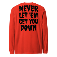 Image 3 of Get You Down Long Sleeve Tee