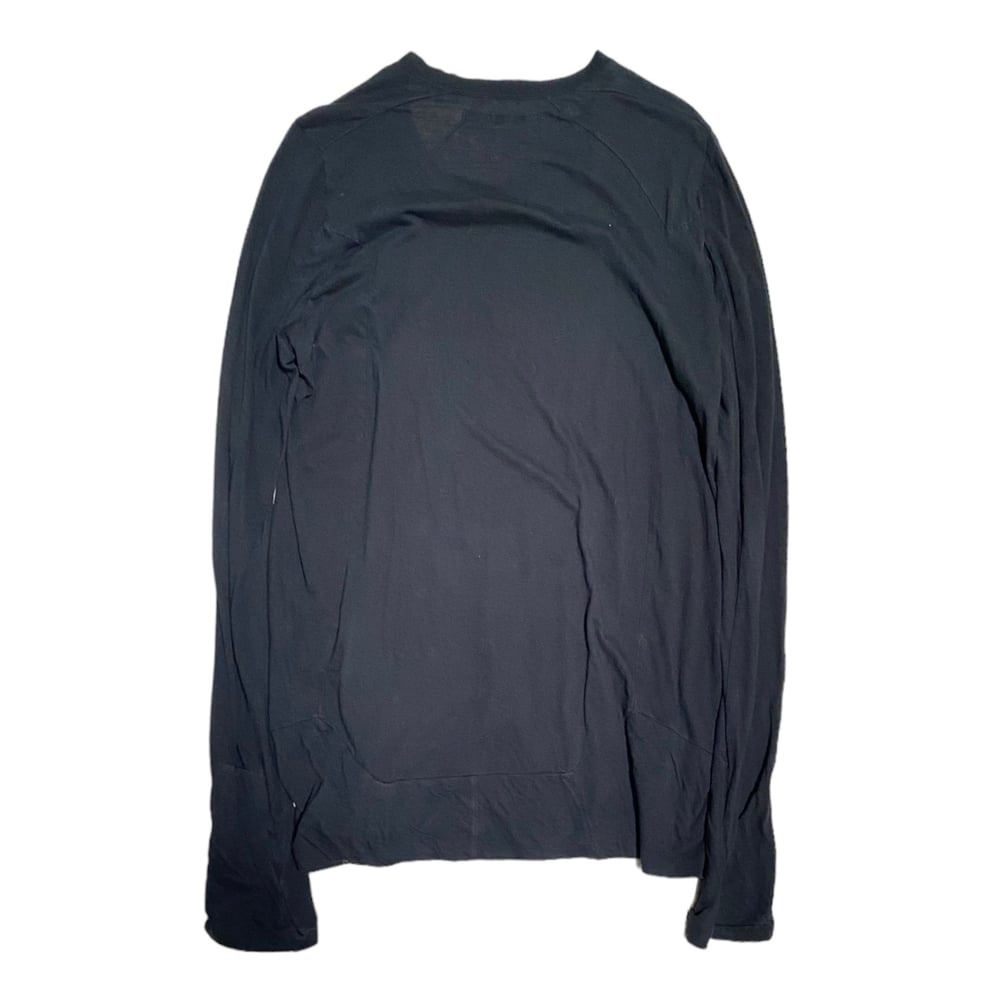 Julius SS15 Prism Extended Long Sleeve Shirt  