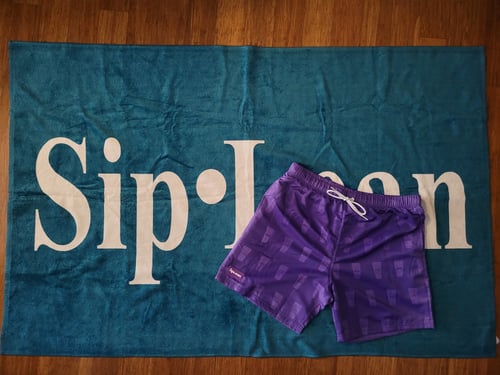 Image of Siplean Double Cup Swim Trunks 2.0