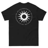 Image 2 of Heliosoph - Unknowable Infinite T-Shirt
