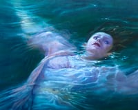 Image 1 of “Resist The Tide” 8x10 Print