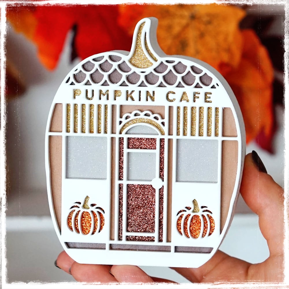 Image of Pumpkin Cafe
