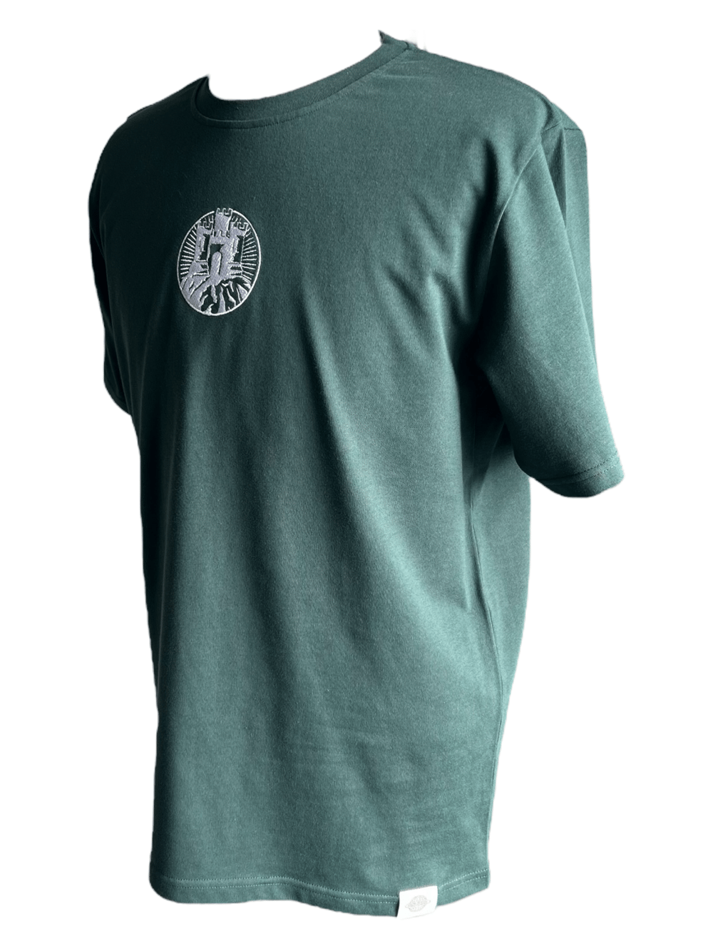 Green Castle / T-shirt