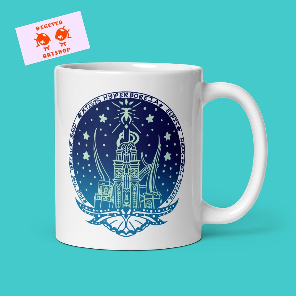 Image of Ktisis Hyperboeria Mug