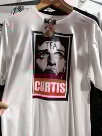 TFA  "CURTIS" STREET ART MCR MANCHESTER TSHIRT